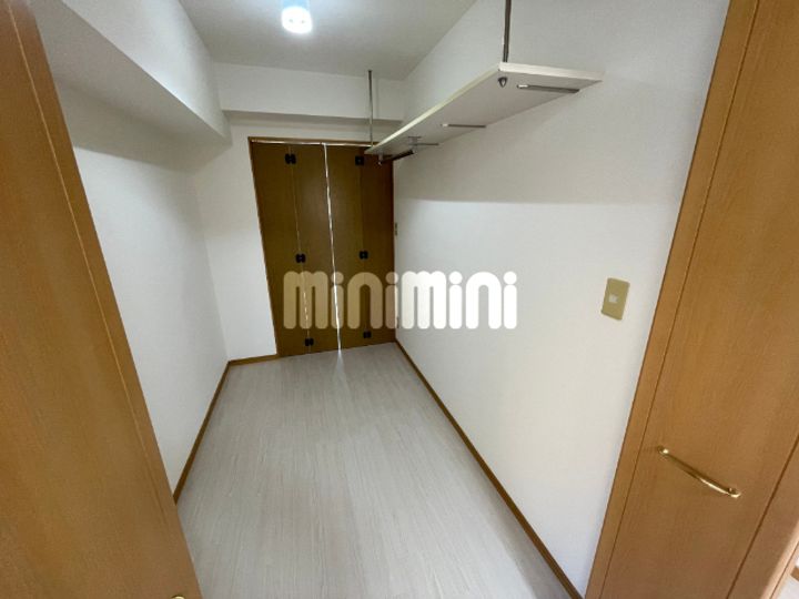 サンモール新道の内装