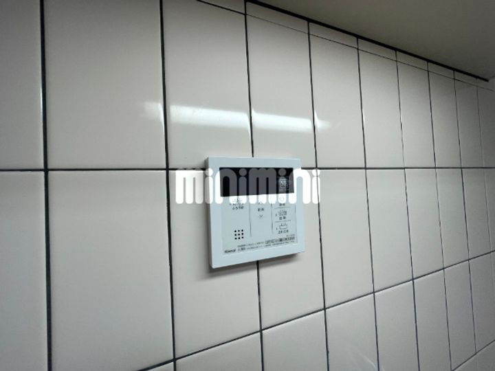 サンモール新道の内装