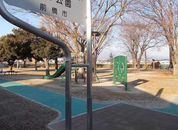 群馬県前橋市日吉町4(アパート)の賃貸物件の周辺