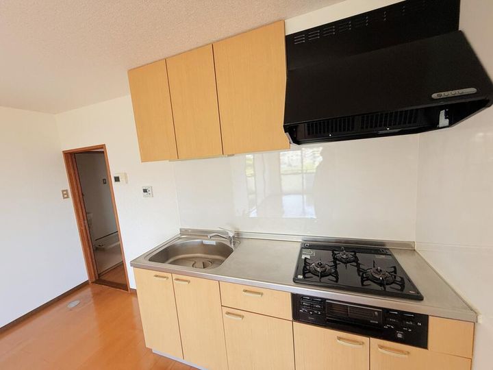 リバーサイド西八王子のキッチン