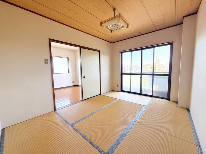 リバーサイド西八王子の地図