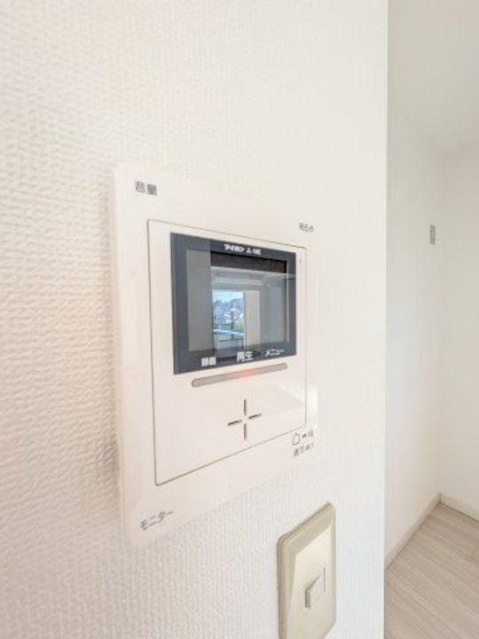 ウエストハウスBの内装