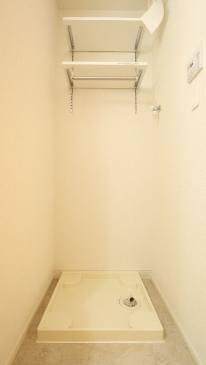 岡山県浅口市金光町占見新田(アパート)の賃貸物件の内装