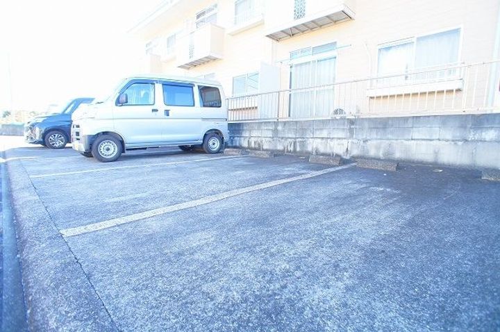 群馬県邑楽郡大泉町城之内2(アパート)の賃貸物件の地図