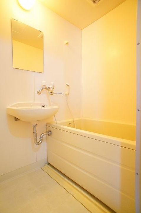 群馬県邑楽郡大泉町城之内2(アパート)の賃貸物件の風呂