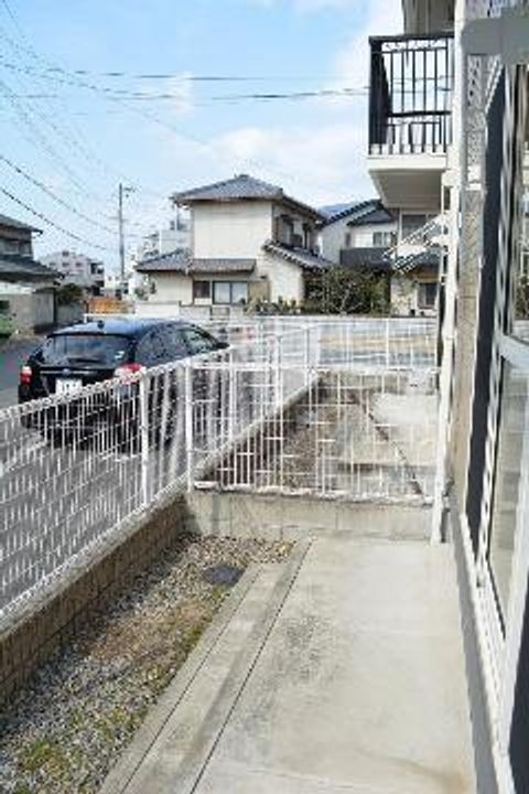 プレスティージュ土器町東 B棟の内装