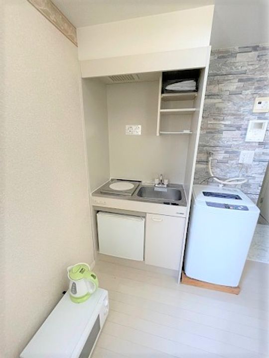 ナターリア根岸のキッチン