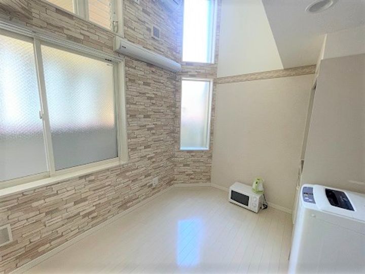 ナターリア根岸の居間