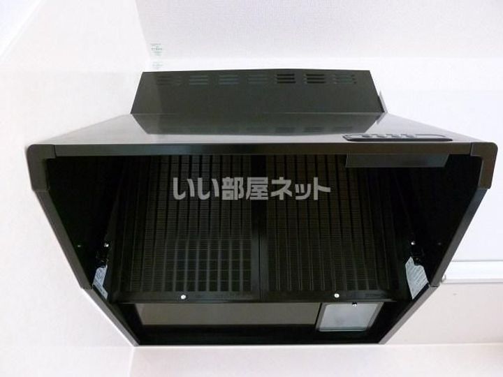 大阪府泉南市男里5(アパート)の賃貸物件のキッチン