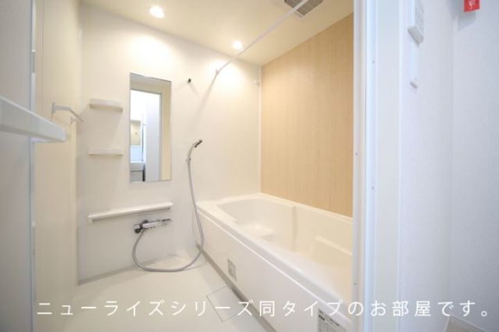 大阪府泉南市男里5(アパート)の賃貸物件の風呂