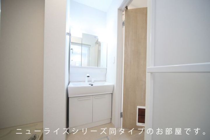 大阪府泉南市男里5(アパート)の賃貸物件の内装