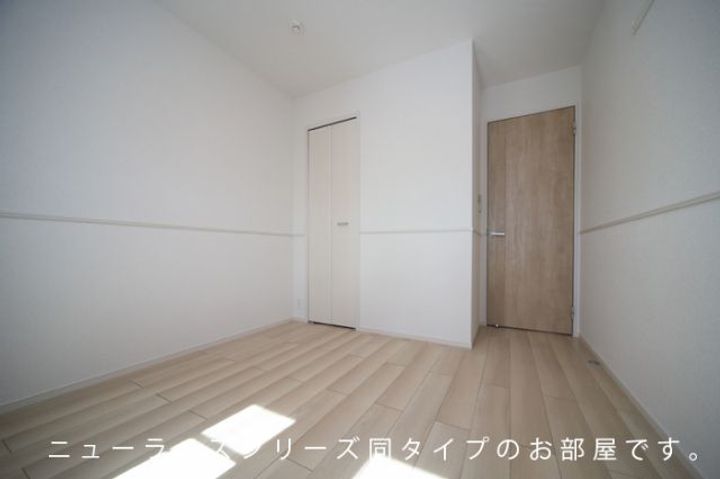 大阪府泉南市男里5(アパート)の賃貸物件の内装