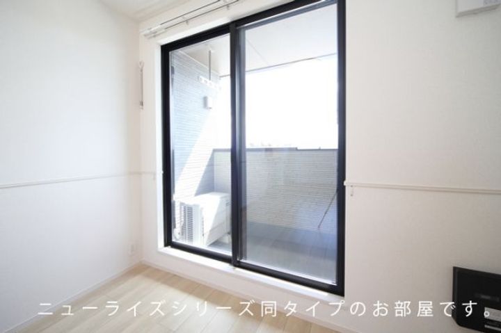 大阪府泉南市男里5(アパート)の賃貸物件の内装