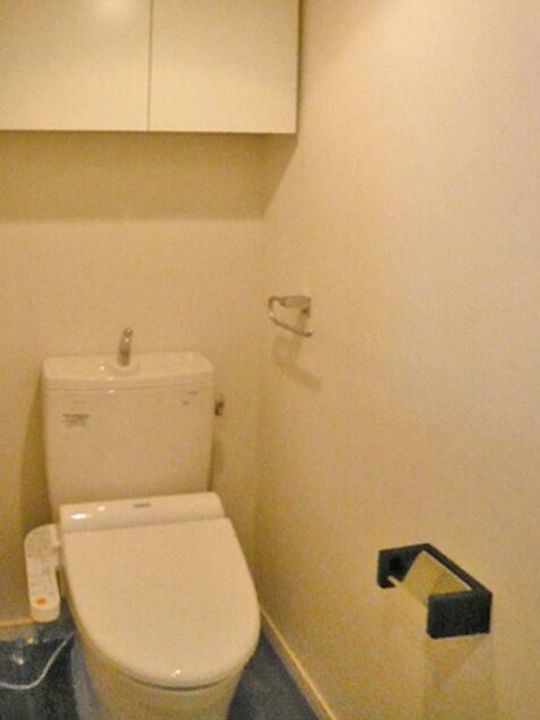 コレクト元代々木の内装