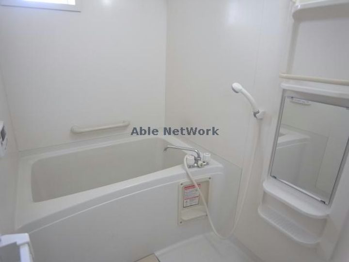 岐阜県岐阜市水海道2(一戸建)の賃貸物件の風呂