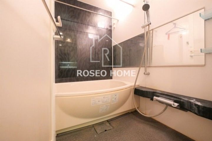 大阪府大阪市北区東天満2(マンション)の賃貸物件の風呂
