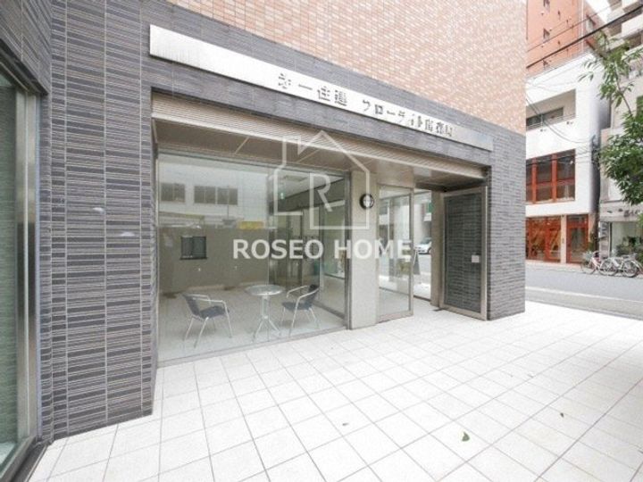 大阪府大阪市北区東天満2(マンション)の賃貸物件の地図