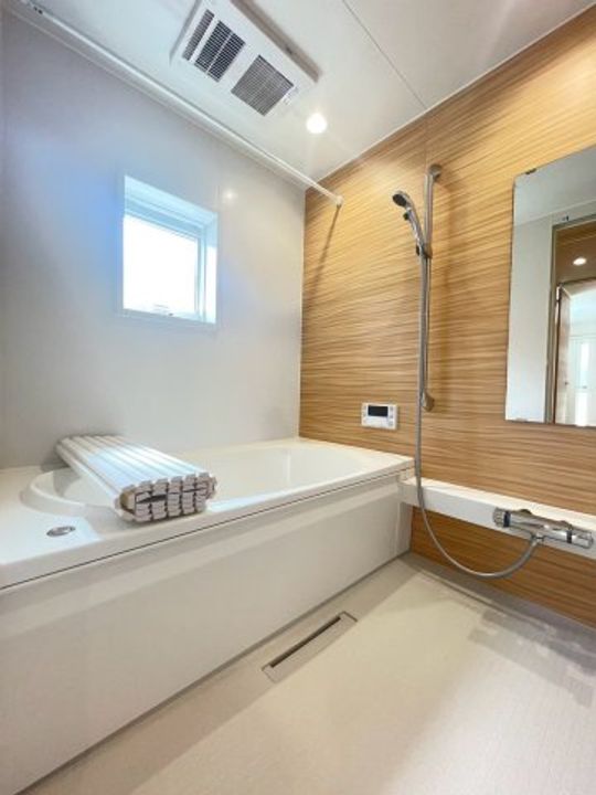 大阪府高槻市上田辺町(マンション)の賃貸物件の風呂