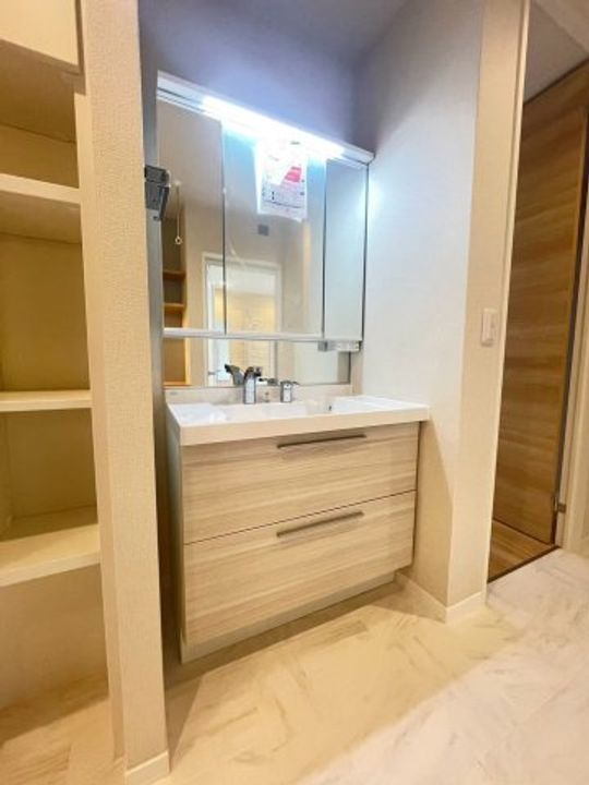 大阪府高槻市上田辺町(マンション)の賃貸物件の内装