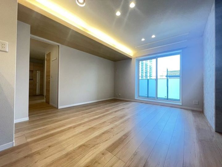 大阪府高槻市上田辺町(マンション)の賃貸物件の内装