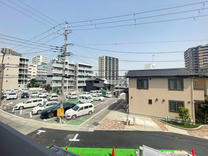 大阪府高槻市上田辺町(マンション)の賃貸物件のその他画像