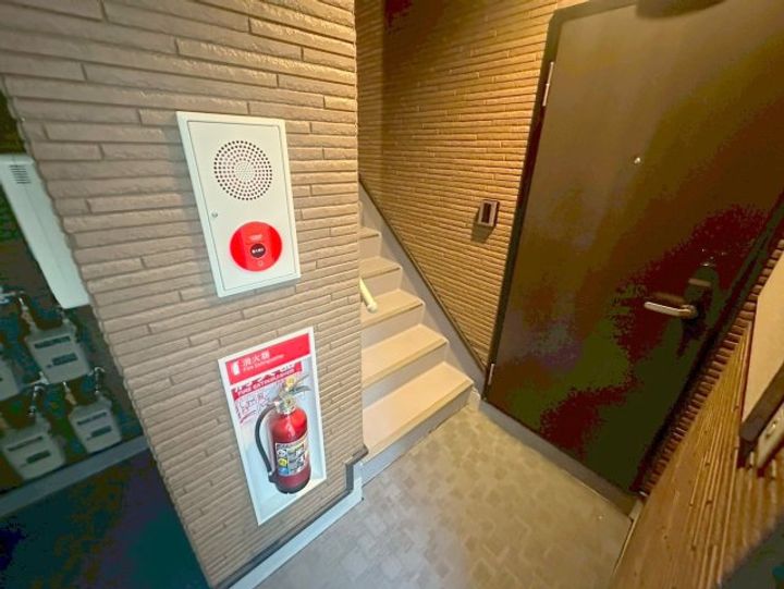 ベルルミエール中川の地図