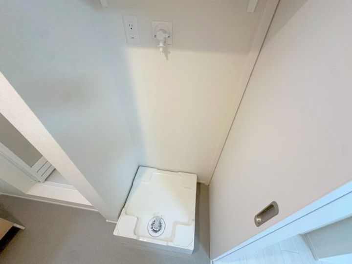 ベルルミエール中川の内装