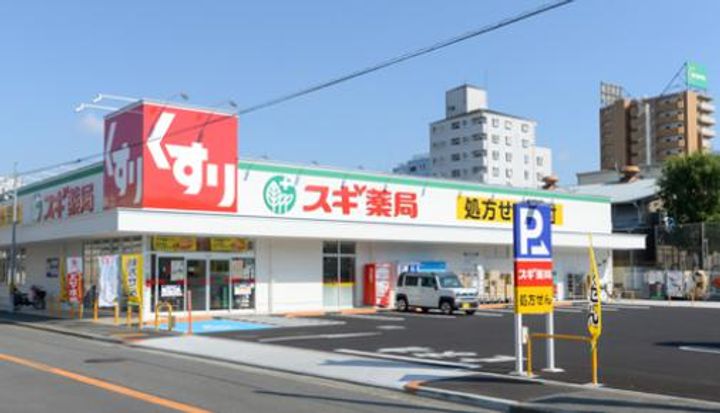 ベルルミエール中川の周辺