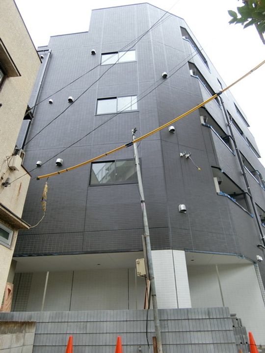 Luminous小菅の地図