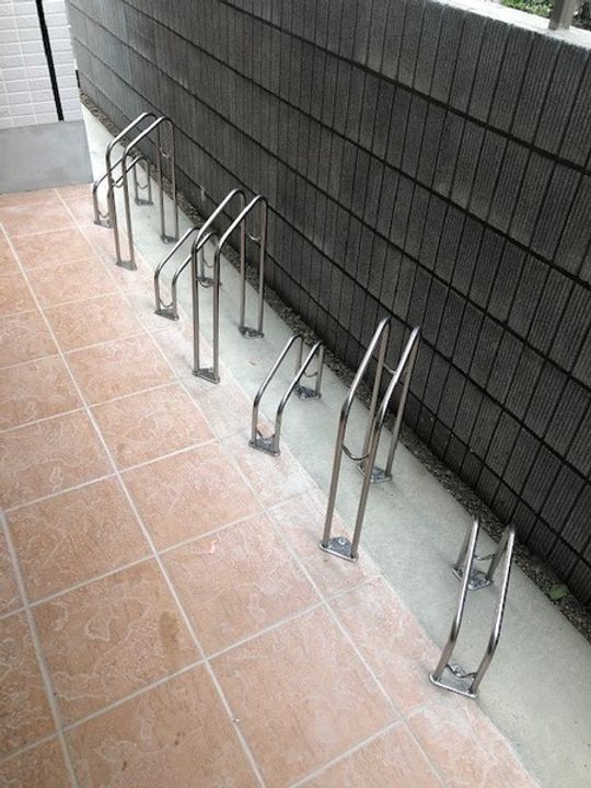 Luminous小菅の地図