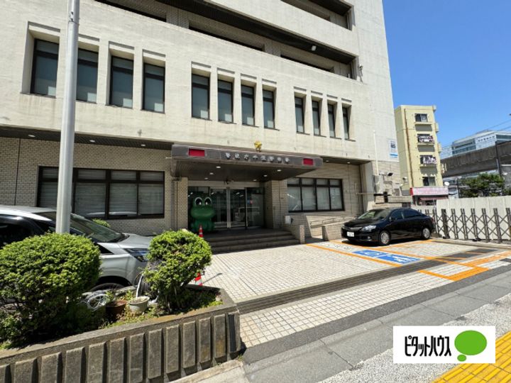 Luminous小菅の周辺