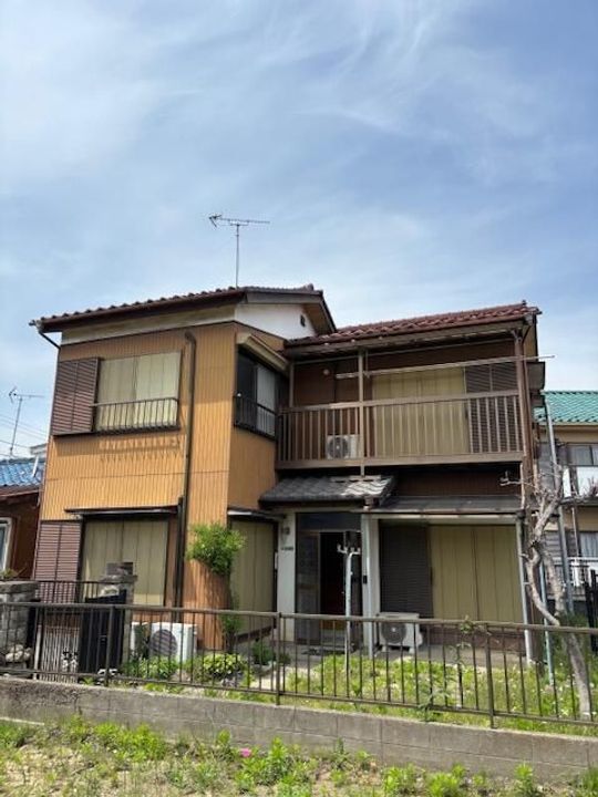 東京都世田谷区宇奈根1(一戸建)の賃貸物件の外観