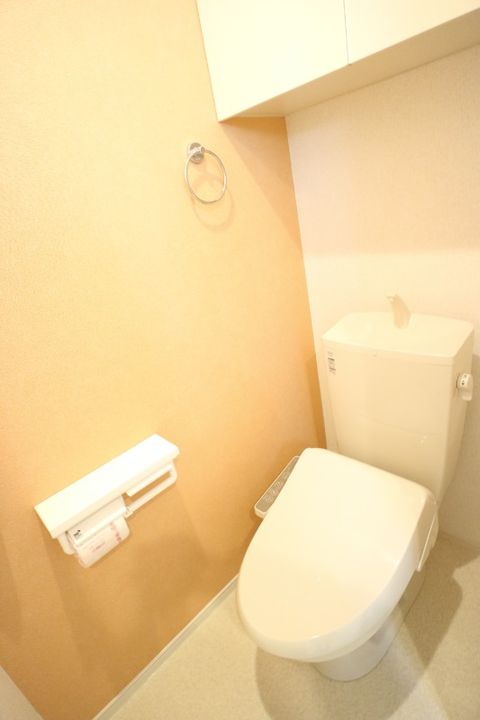 岡山県倉敷市青江(アパート)の賃貸物件の内装