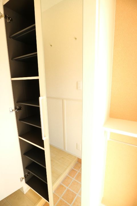 岡山県倉敷市青江(アパート)の賃貸物件の内装