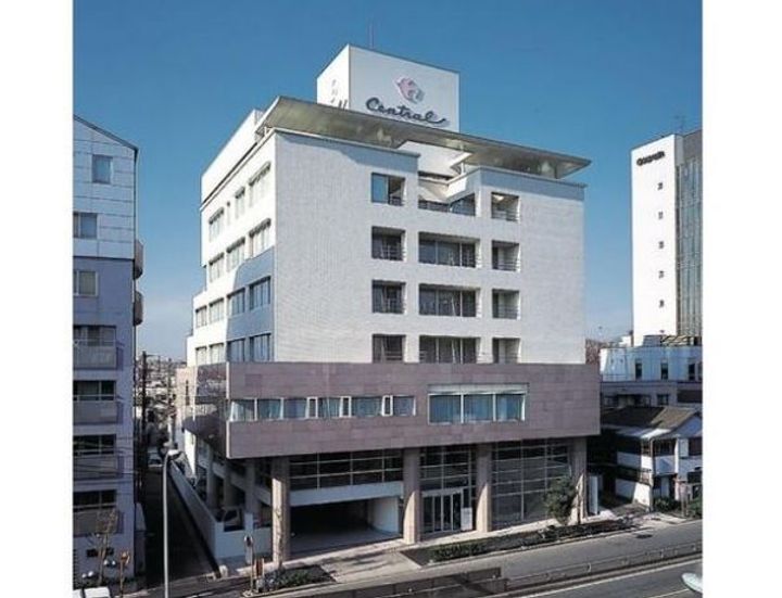 アジールコート松濤の周辺