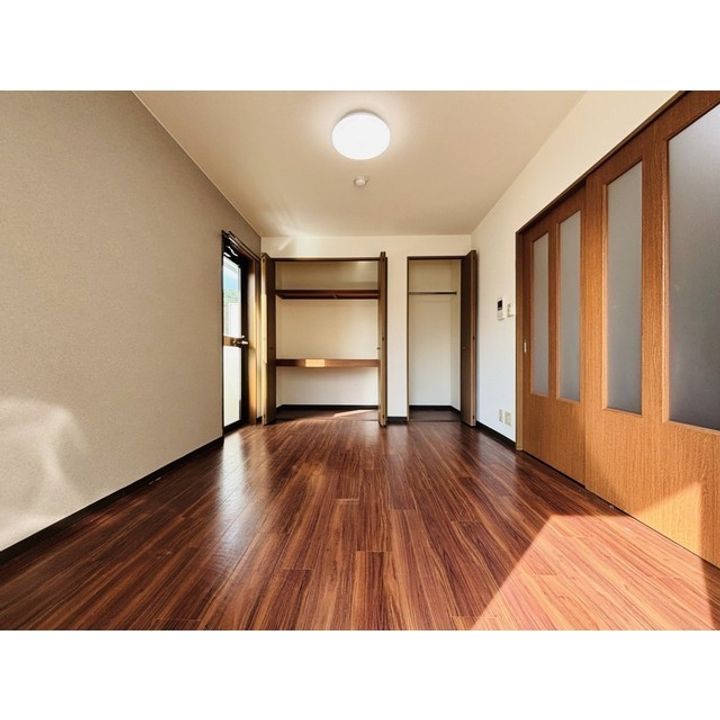 ハウル桜町の居間