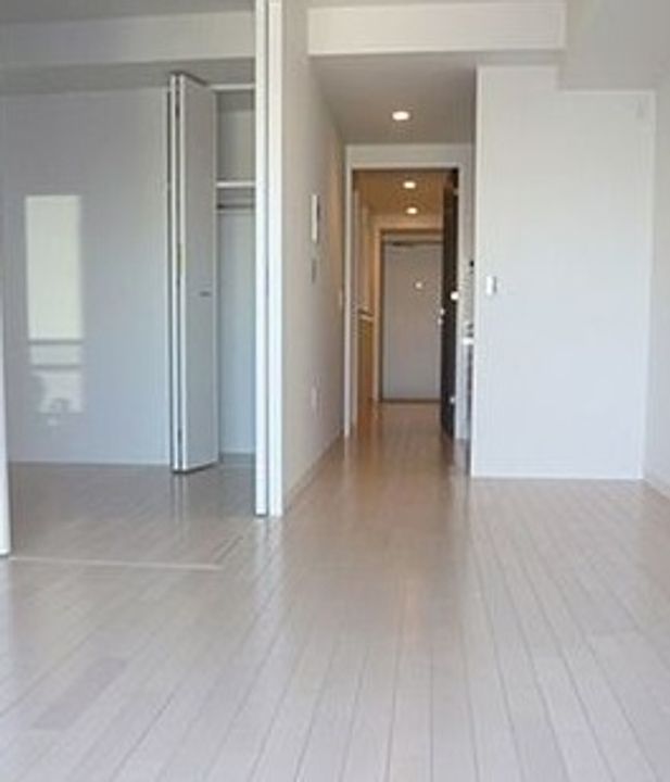 東京都中央区八丁堀3(マンション)の賃貸物件の居間