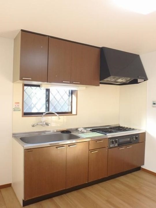 神奈川県横浜市栄区小菅ケ谷3(一戸建)の賃貸物件のキッチン