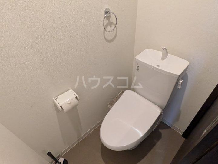ジーメゾン海老名門沢橋の内装