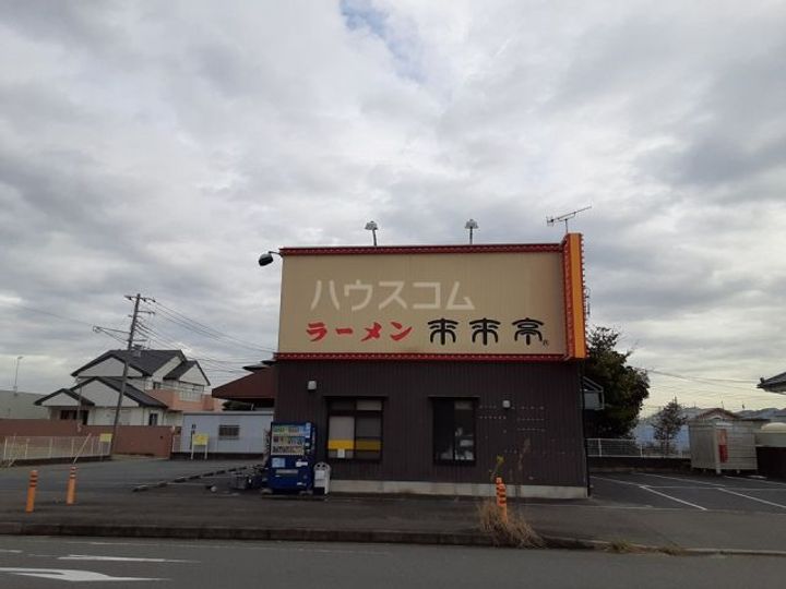 ジーメゾン海老名門沢橋の周辺