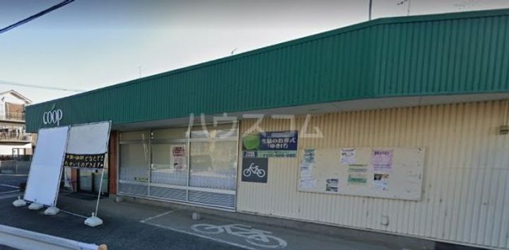 ジーメゾン海老名門沢橋の周辺