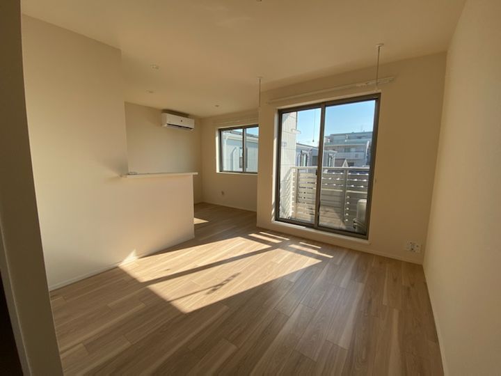 パルドエルの居間