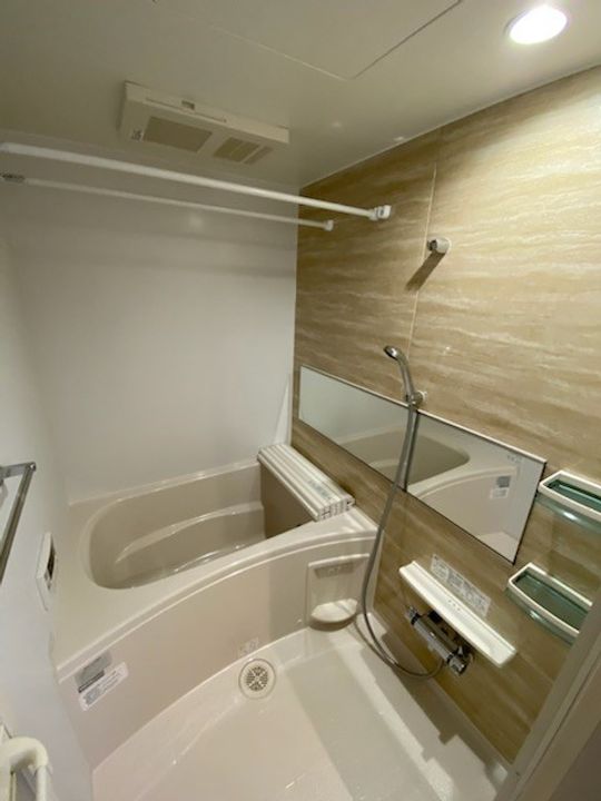 パルドエルの風呂