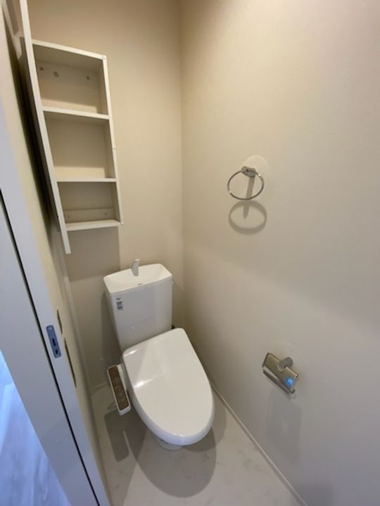 パルドエルの内装