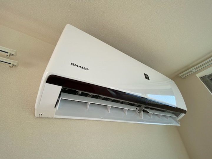 パルドエルの内装