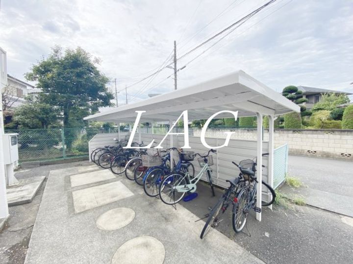 未来館西浦和の地図