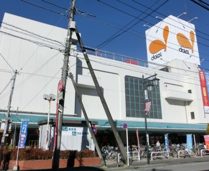 未来館西浦和の周辺
