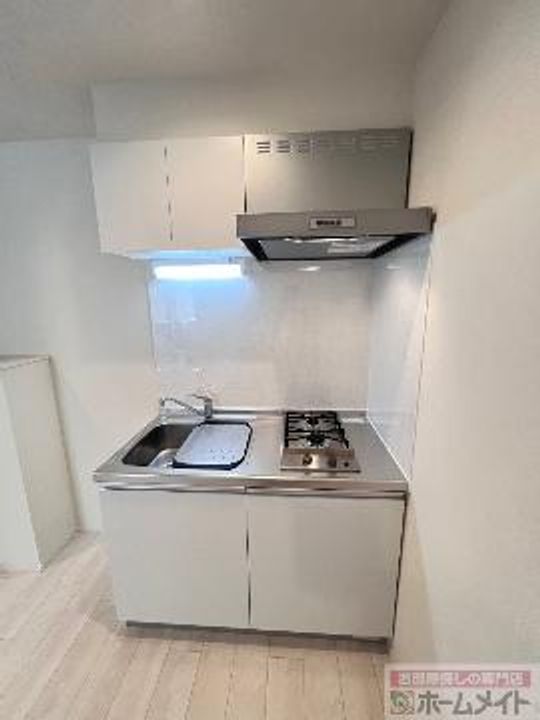 南大阪ミカーサのキッチン