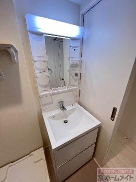 南大阪ミカーサの内装