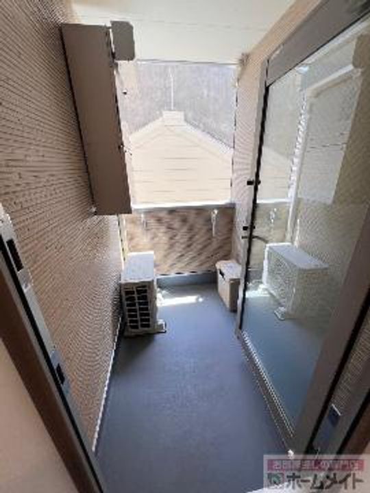 南大阪ミカーサの内装